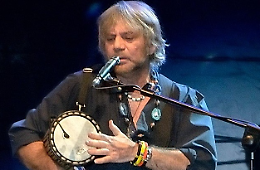 "Ricordando Pino Daniele": Tony Esposito & friends in concerto a Crispiano
