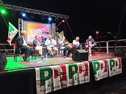 Festa regionale dell'Unità tra Giustizia, Sanità e diritti di cittadinanza