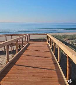 «Rendere più accessibili le spiagge pubbliche»