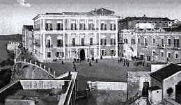 Il Palazzo di Città di Taranto