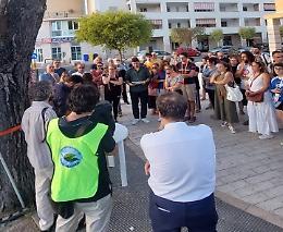 "Piantiamola!", in tanti a Bisceglie hanno accolto l’appello alla mobilitazione di Pro Natura 