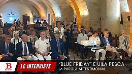 Uila Pesca: il “Blue Friday” a Taranto