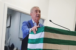 Salvatore Dinoi eletto segretario generale