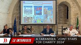 A Taranto il "Joint Stars for Charity 2024"