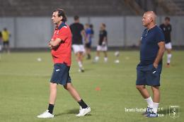 Taranto, regge il muro. Pareggio con il Trapani 