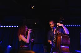 Swing, blues&jazz  con Germana Stella La Sorsa e Joe Boyle  