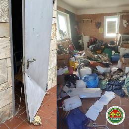 I vandali colpiscono la sede degli Scout a Bari: "La nostra dedizione non si fermerà"