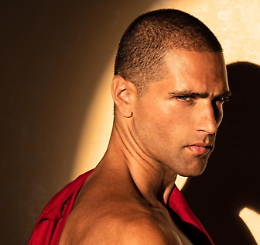 Fabio Mancini, da top model ad autore