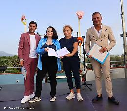Taranto protagonista al Premio Letterario Sandomenichino