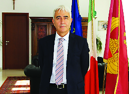 Il questore Gambino lascia Taranto