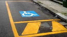Online le mappe degli stalli per disabili, Bari fa un passo avanti verso la mobilità accessibile