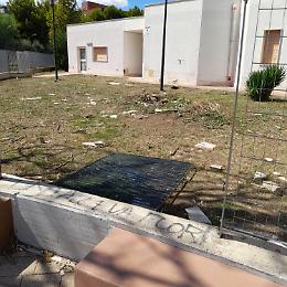 Il "Melissa Bassi" chiuso da sei anni, l'appello di Cittadini Protagonisti di Bisceglie