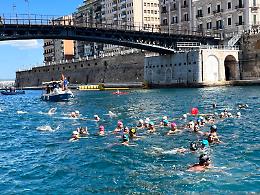 Open Water 2024, cerimonia al Castello Aragonese