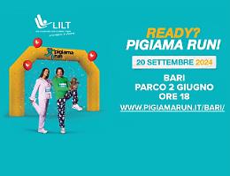 Pigiama Run 2024, cominciati al Parco 2 giugno i lavori di allestimento del Village