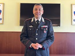 Il colonnello Marinucci nuovo comandante dell'Arma a Taranto. Il video