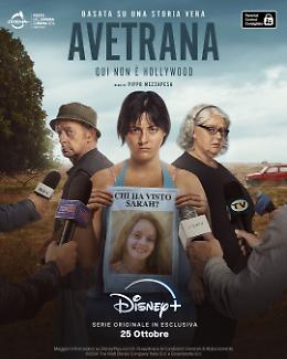 Il Tribunale dà ragione a Disney+: torna il titolo originale Avetrana – Qui non è Hollywood
