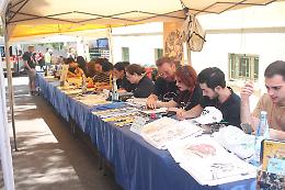 Crispiano Comix: tutto pronto per la Fiera del fumetto