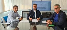 Sanità e mass media, l’alleanza contro le fake news: firmata intesa tra Asl Bari, Odg e Assostampa Puglia