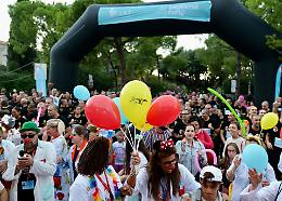 A Bari una Pigiama Run 2024 da incorniciare. Tutte le foto