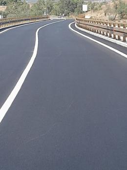 Circummarpiccolo, lavori terminati 