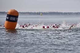 Open Water, un successo. Le foto