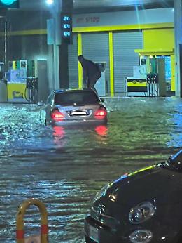 Allagamenti a Talsano, mozione in Consiglio per la rete di raccolta delle acque piovane