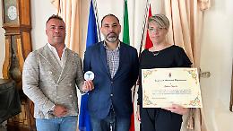 Taranto celebra Roberta Chyurlia 
