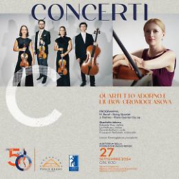 Alla Fondazione "Paolo Grassi" le musiche di Ravel e Brahms 