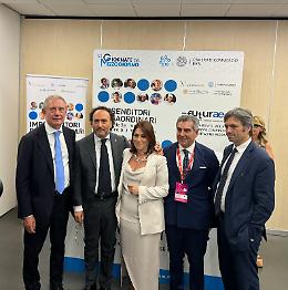 Crisi del commercio, appello al ministro