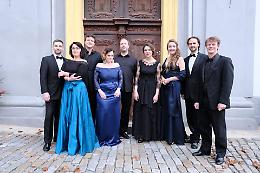  “La fede trionfante” e l'ensemble barocco di Praga: torna il Paisiello Festival 