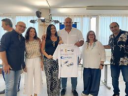Sport e inclusione con gli atleti della Sitting Volley