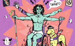 Sfila l'orgoglio delle persone disabili