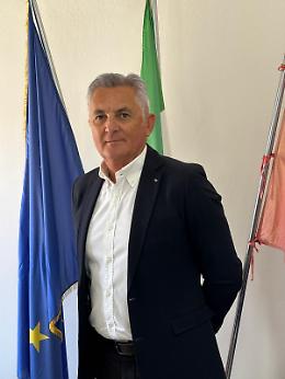 Provincia, Lo Muzio vicepresidente 