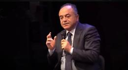 Il magistrato Nicola Gratteri incontra gli studenti tarantini