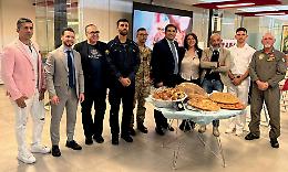Ambasciatori del pane sulla rotta del Vespucci
