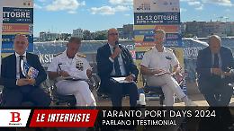 Arrivano i Port Days 2024