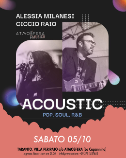 Soul music e Rythm and blues nel sabato sera della Villa Peripato