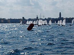 Il XVIII Trofeo “Pino Carabellese” al Circolo della Vela di Bari