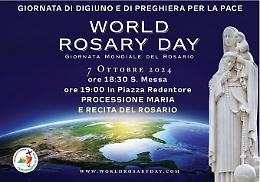 Al Redentore di Bari la prima giornata mondiale del Rosario