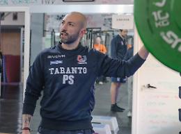 CJ, ancora porte al Palamazzola