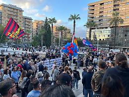 «Massimo ci lascia il sogno di un futuro migliore per Taranto». Foto e Video