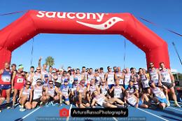Due Mari Run, festa dello sport