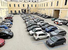 La conferma: lì sotto c'è l'anfiteatro