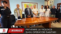 «Più informazione, più rispetto»: Asl in campo per prevenire le violenze agli operatori sanitari