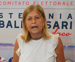 Stefania Baldassari, annullata la misura interdittiva