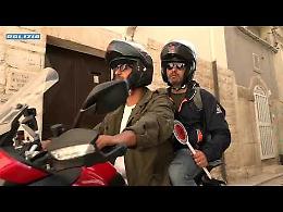Dopo Bari e Taranto, anche la Questura Bat attiva la Sezione Falchi. Il video