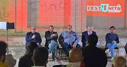 La Festa de l'Unità del Partito Democratico di Leporano 