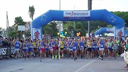 La XIV edizione della TraninCorsa “Half Marathon", risultati e foto