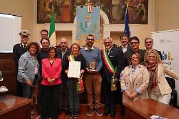 Paola Clemente, Cittadinanza onoraria alla memoria. Le foto
