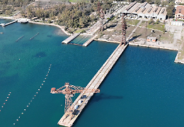 Mar Piccolo, progetto Cimodocea per la rigenerazione: investimento da 10 milioni negli ex Cantieri Tosi